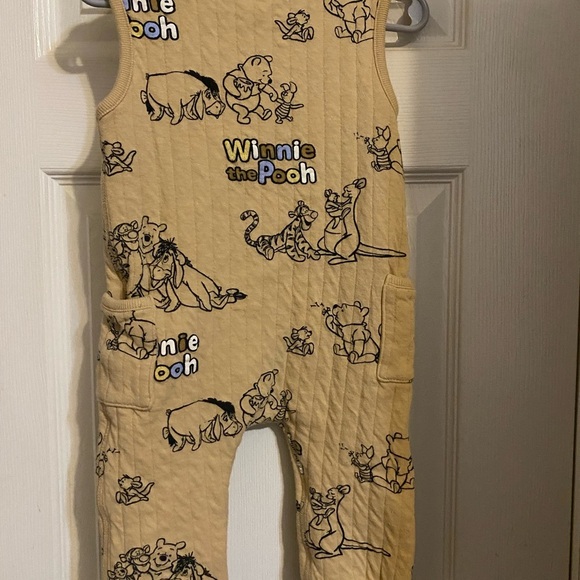 H&M Disney Winnie the Pooh Romper - Picture 8 of 9